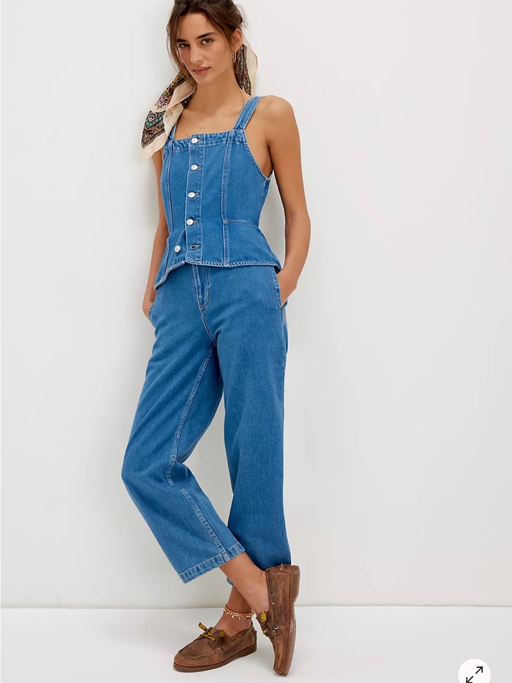 We The Free Hazel Jumpsuit